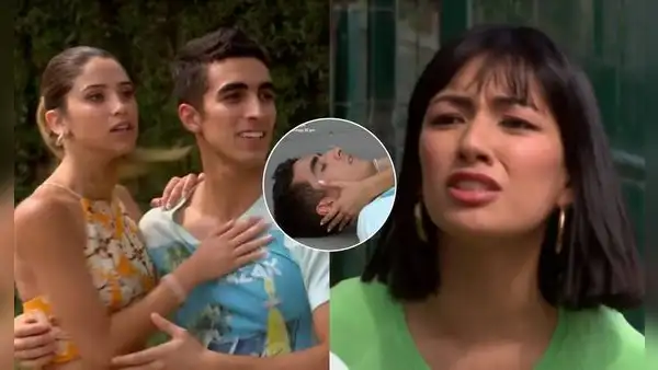 "Al fondo hay sitio": ¡Ampay, Alessia y Jimmy! Kimberly golpeó a su ex tras ver amorosa escena