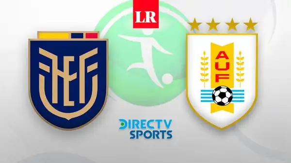 [DirecTV Sports, En Vivo] Ecuador vs. Uruguay: ¿a qué hora ver el partido por el Sudamericano sub-20?