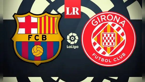 Barcelona vs. Girona EN VIVO, con Callens: ¿dónde ver partido de LaLiga Santander?