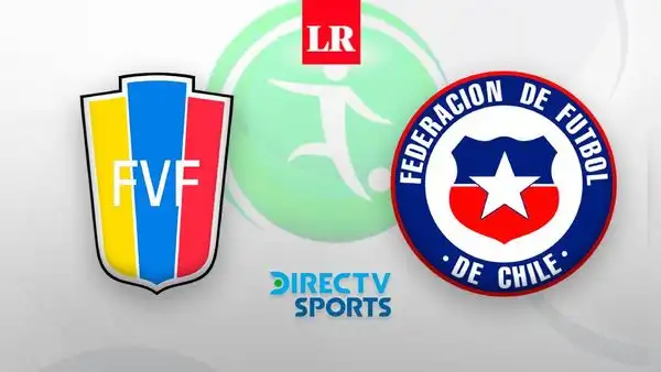[Canal 13, En Vivo] Venezuela vs. Chile: ¿cómo ver el duelo por el Sudamericano sub-20?