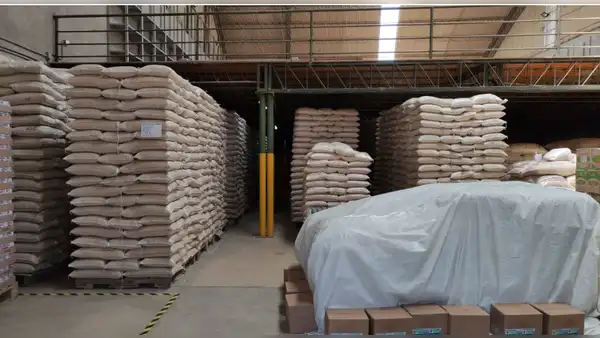 Chiclayo: más de 50 toneladas de alimentos para pacientes con TBC infestados de gorgojos