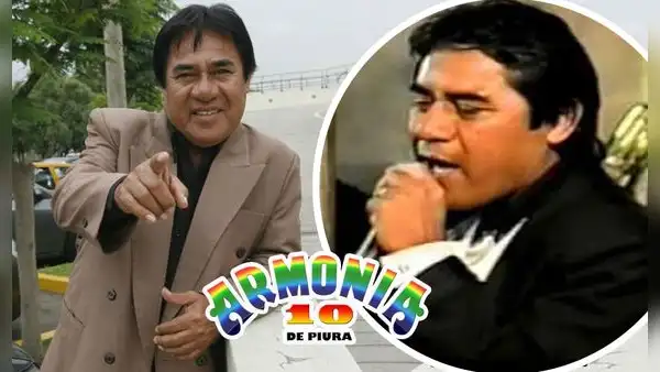 Qué fue de Danny Delgado, la voz de Armonía 10 que llegaba a las notas altas con comodidad
