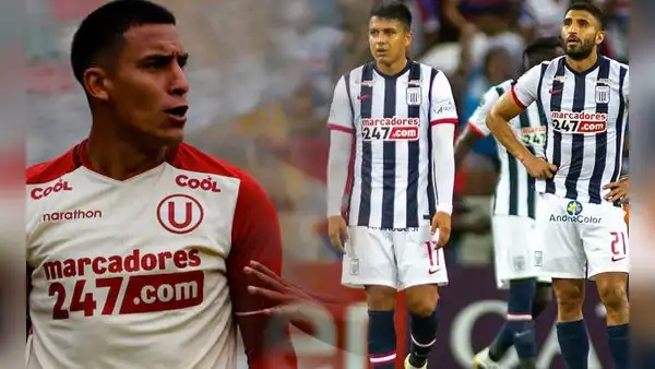 Lander Aleman sobre la presencia de Alianza y la 'U' en la Liga 1: "No son imprescindibles"