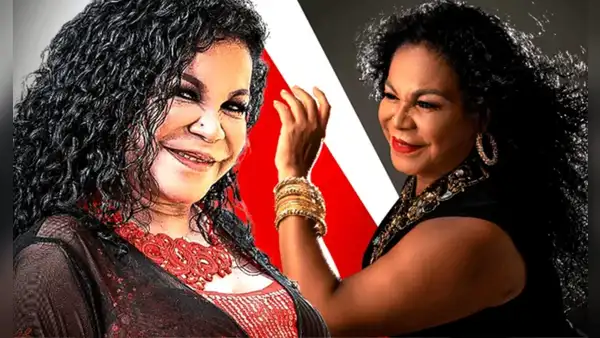 Eva Ayllón: ¿cuál fue la exigente carrera que estudió la cantante peruana antes de dedicarse a la música?