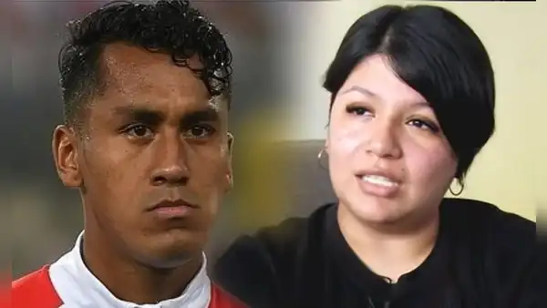 Renato Tapia: abogada de Daniela Castro revela que futbolista firmará a su hijo