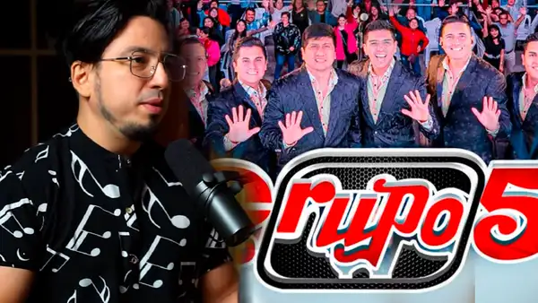 Marco Antonio Guerrero reveló por qué fue despedido del Grupo 5 en medio de una presentación