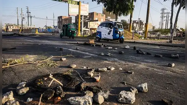 Ica: Fiscalía logró prisión preventiva contra 2 personas por delito de disturbio público
