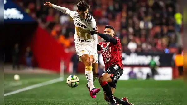 Tijuana y Pumas no se hicieron daño: empataron 0-0 por la fecha 4 de la Liga MX 2023