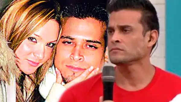 Tania Ríos desmiente a Christian Domínguez y asegura que no ha firmado ningún trámite de divorcio