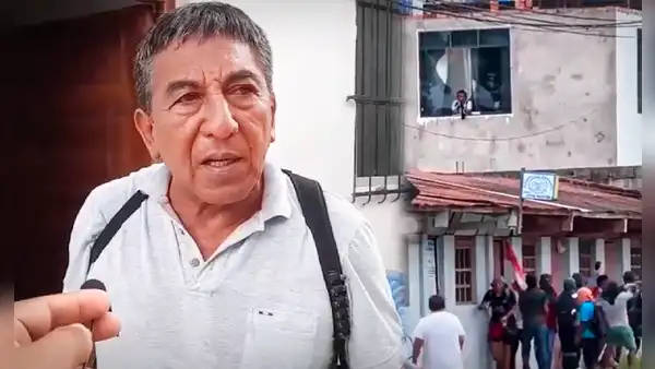 Gobernador de Madre de Dios: Si vuelve la turba, mañana encontrarán muertos en la morgue