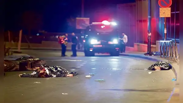Israel: siete muertos deja ataque armado a sinagoga