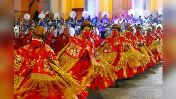 Candelaria 2023 fue cancelada por fallecidos en protestas