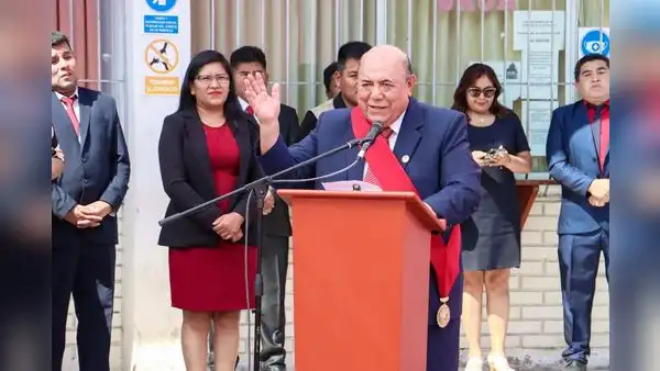 Tacna: gobernador regional ejercerá el cargo desde su vivienda