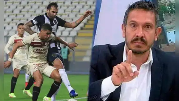 Abogado de Universitario responde a su colega de Alianza sobre no jugar la Liga 1: “Está equivocado"