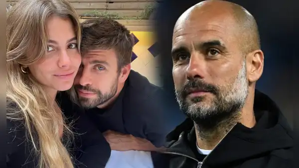 Clara Chía: ¿por qué es relacionada con Pep Guardiola, exentrenador de su novio Piqué?