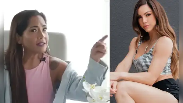 Katia Palma revela que pasó por algunos cambios estéticos: "Mi meta es ser como Paloma Fiuza"
