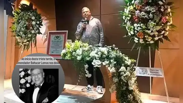 Hombre fingió su muerte para saber quiénes asistirían al funeral y tuvo un final inesperado