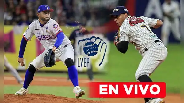 Final LVBP hoy: sigue el sexto juego entre La Guaira vs. Caracas EN VIVO