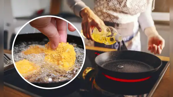 ¿Te salpica el aceite al freír los alimentos? Conoce por qué ocurre esto y cómo evitarlo
