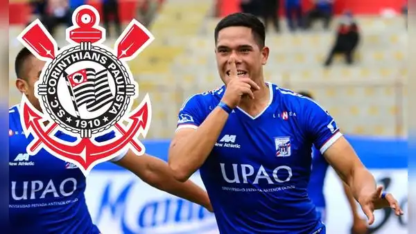 Yuriel Celi pudo llegar a Corinthians antes que a Universitario, según prensa brasileña