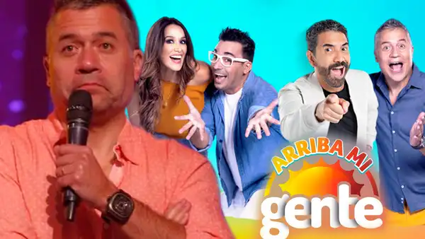¡Es oficial! Mathías Brivio ya no será parte de "Arriba mi gente", confirmó Santi Lesmes