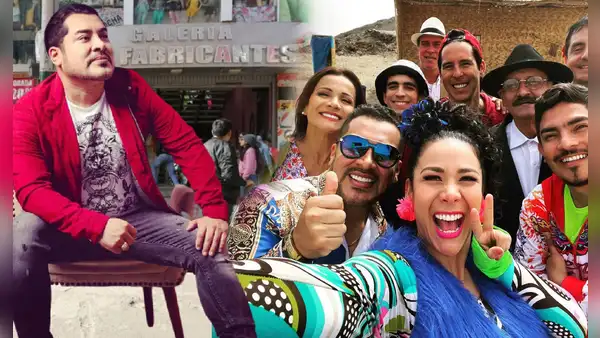 El 'Príncipe de Gamarra': ¿quién es Alexander Blas, el primo Henry en “AFHS” y exitoso empresario?