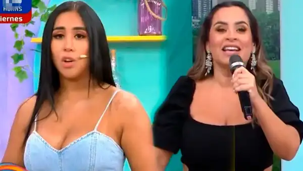 Melissa Paredes responde a los ataques de Ethel Pozo: "¿Por qué tanto odio? Deja la tiradera"