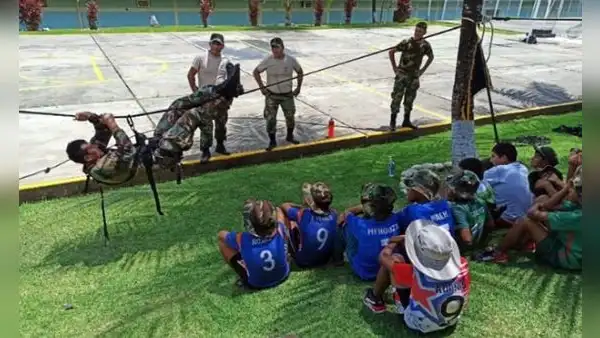Vraem: Policía Antidrogas comienza vacaciones útiles con 118 ‘minicomandos’