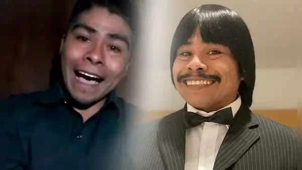 Chaparro Chuacheneger: ¿quién es el cómico recordado por video viral en el que anuncia su retiro de internet?