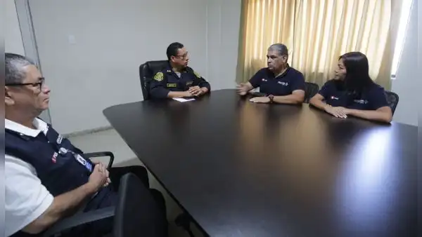 Migraciones: coordinan fortalecimiento de control migratorio en frontera norte