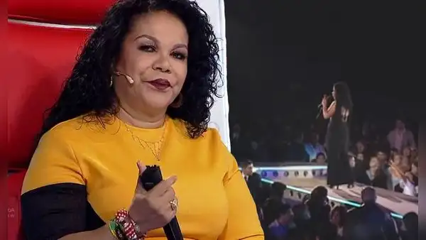 La vez que Eva Ayllón fue pifiada por el 'monstruo' de Viña del Mar