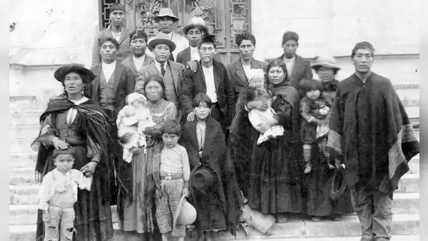 La rebelión de los Wancho-Lima
