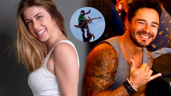 ¿Nació el amor? Fiorella Cayo y André Castañeda vacacionan por el norte del Perú: "Me haces volar"