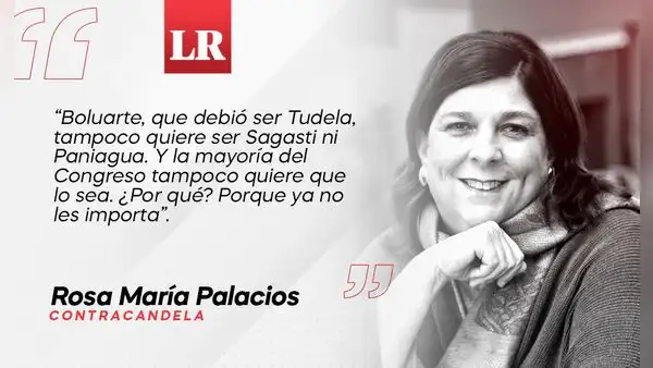 Contra toda esperanza, por Rosa María Palacios