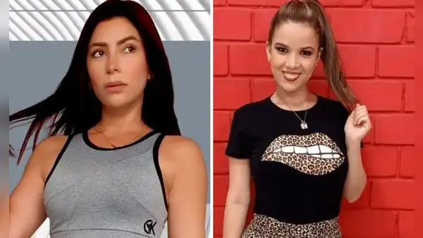 Milena Zárate marca distancia de Greissy Ortega: “No estoy de acuerdo con sus decisiones”