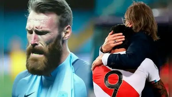 ¿Cómo hubiera sido si Perú le ganaba a Australia y clasificaba a Qatar 2022? IA lo revela