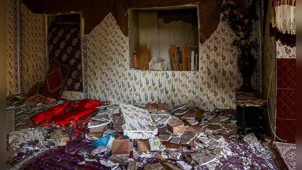 Reportan al menos tres muertos y más de 800 heridos en terremoto en Irán