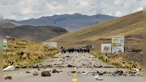 Carreteras bloqueadas: panorama de las vías hasta el 31 de enero