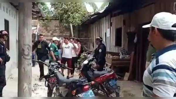 Iquitos: disparan a joven para robarle mochila con casi un millón de soles