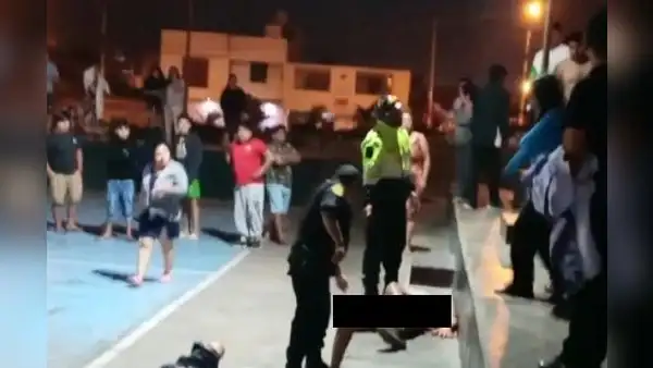Trujillo: delincuentes matan a un adolescente y dejan heridos a 2 menores para robarles sus celulares