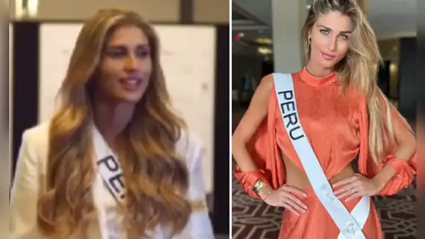 Alessia Rovegno en el Miss Universo 2022: “He sido muy criticada porque soy rubia y no soy la peruana típica”