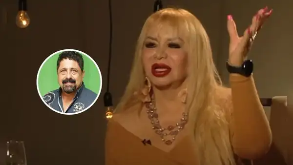 Susy Díaz sobre el 'Mero Loco': "Me utilizó para hacer famosa su cevichería, ahora está en nada"