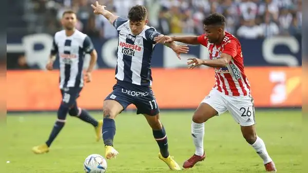 Alianza Lima: Franco Zanelatto reveló que sufre una lesión y no pudo entrenar con el equipo
