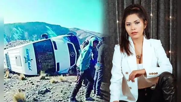 La vez que Yarita Lizeth casi muere en un accidente vehicular: "Pensé que era mi final"