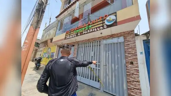 Puente Piedra: ladrón es abatido tras intentar robar en pollería