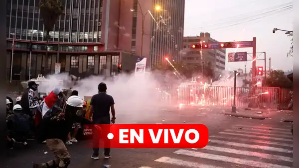 Marcha en Lima hoy: familiares de Víctor Santisteban velan sus restos y piden justicia