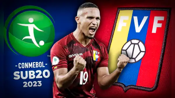 Sudamericano Sub-20: ¿cuándo juega la Vinotinto? Calendario, horarios y equipos clasificados