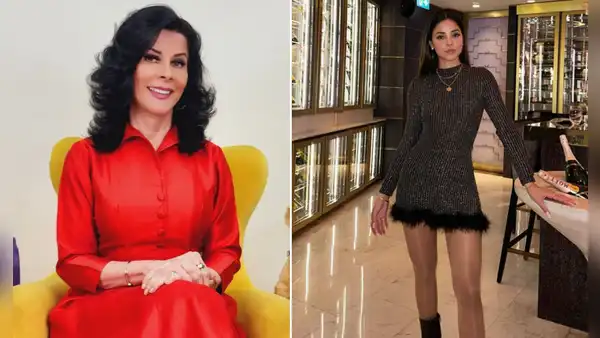 Olga Zumarán apoya a Luciana Fuster por postulación al Miss Perú: “Me parece una jovencita linda”