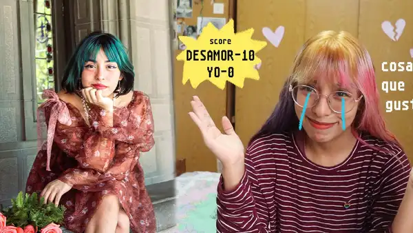 Criesinquechua, la joven peruana que promueve la aceptación y el amor propio en sus redes sociales