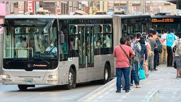 Nueva Ruta E del Metropolitano trasladará a usuarios por el Centro de Lima